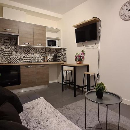 Logesty Home Proche Paris Et Metro ป็องแต็ง ภายนอก รูปภาพ