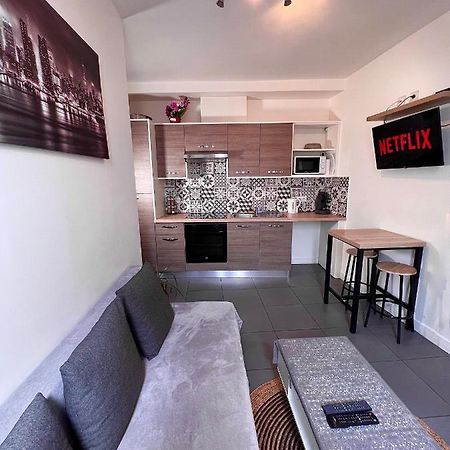 Logesty Home Proche Paris Et Metro ป็องแต็ง ภายนอก รูปภาพ