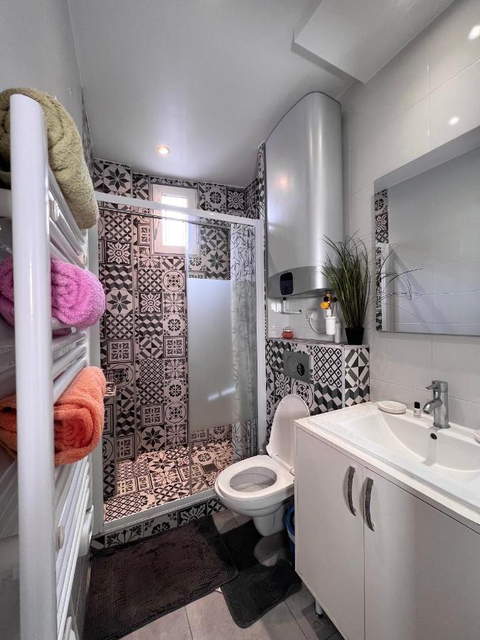 Logesty Home Proche Paris Et Metro ป็องแต็ง ภายนอก รูปภาพ