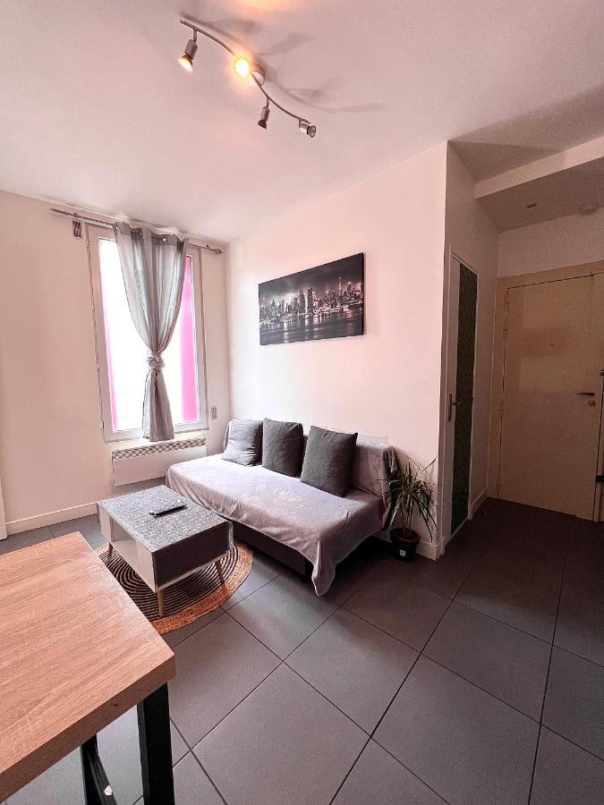 Logesty Home Proche Paris Et Metro ป็องแต็ง ภายนอก รูปภาพ